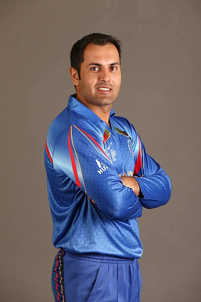 Mohammab Nabi